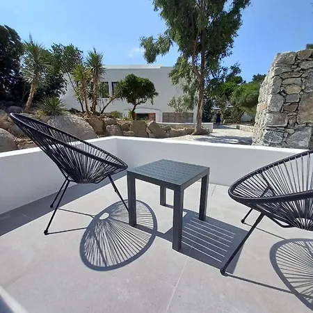 Hotell Naxos Village Naxos City