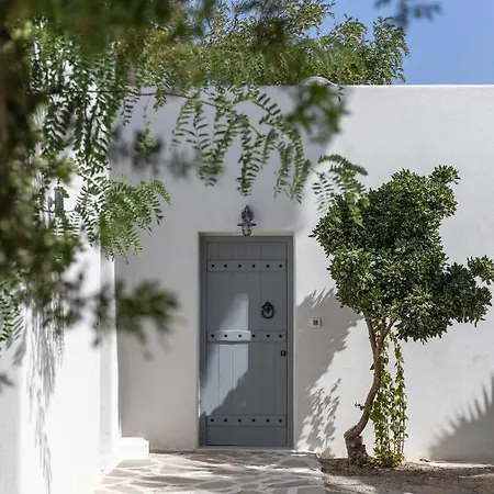 Hotell Naxos Village