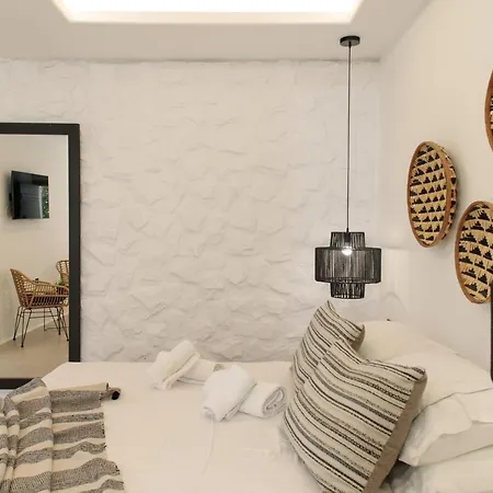 Hotell Naxos Village *