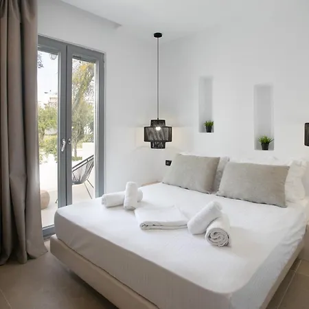 Hotell Naxos Village