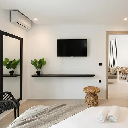 Hotell Naxos Village *