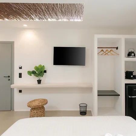 Hotell Naxos Village 3*