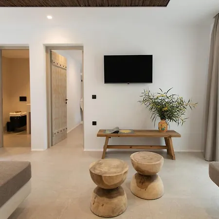 Hotell Naxos Village