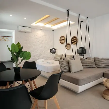 Naxos Village Hotell