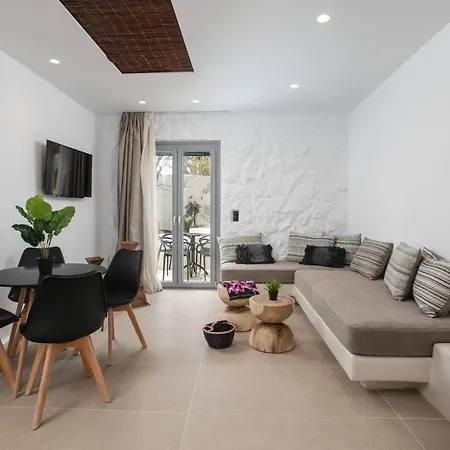 Naxos Village Hotell