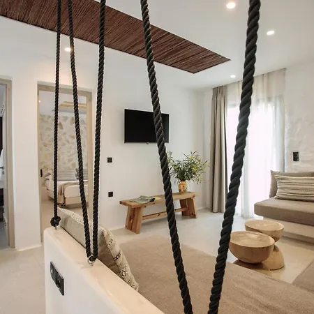 Naxos Village Hotell