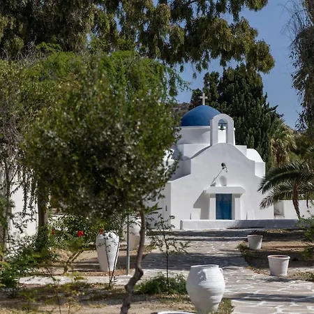 Naxos Village Hotel