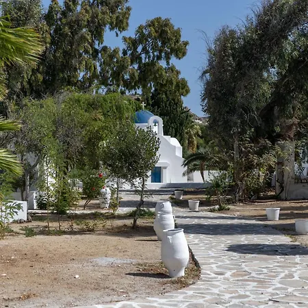 Ξενοδοχείο Naxos Village