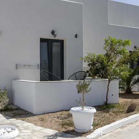Hotel Naxos Village