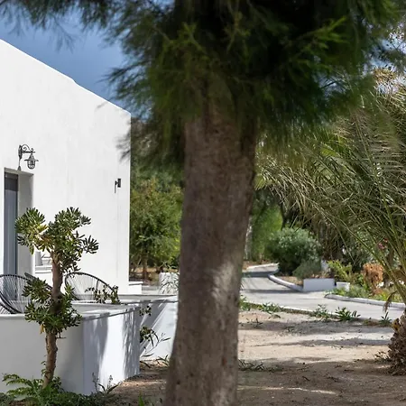 Hotel Naxos Village