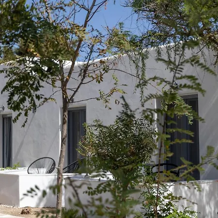 Naxos Village