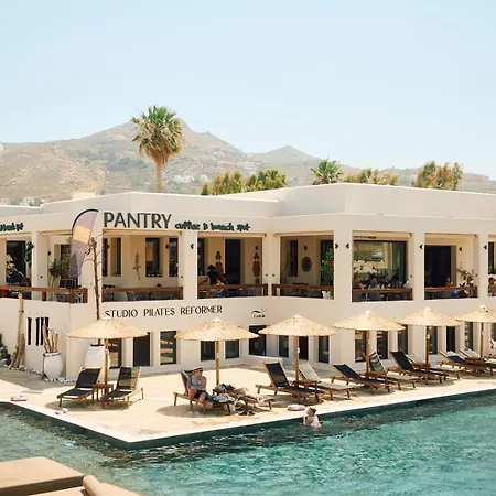 Ξενοδοχείο Naxos Village 3*