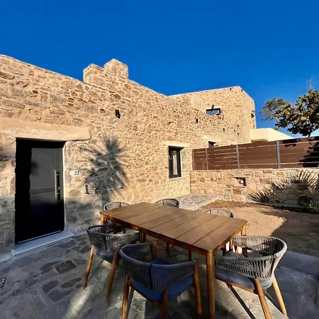Naxos Village 3*
