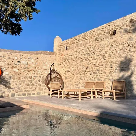 Naxos Village