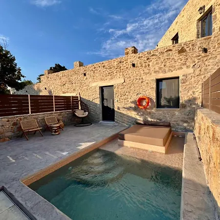Naxos Village