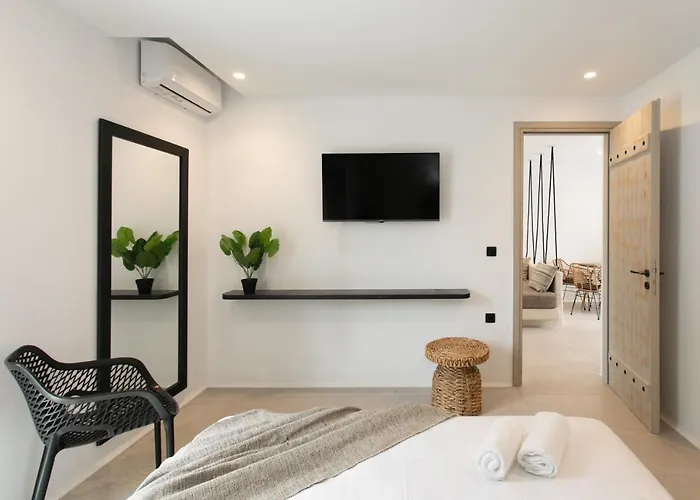 Hotell Naxos Village 3*